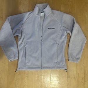 Columbia Fleece Zip Up